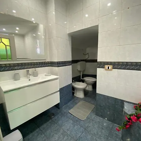 Vakantiehuis La Piazzetta Napels