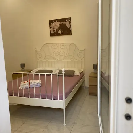 Vakantiehuis La Piazzetta Napels