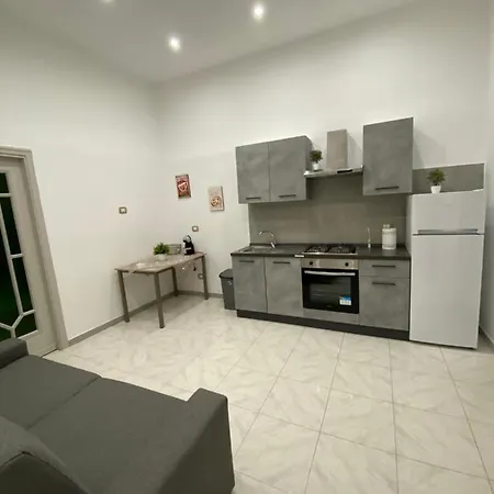 Tatil Evi La Piazzetta Napoli