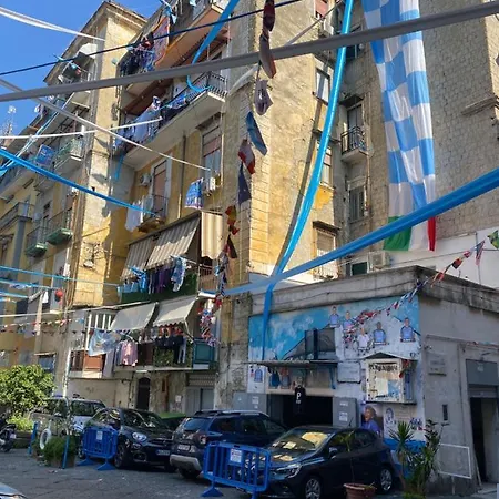 Tatil Evi La Piazzetta Napoli
