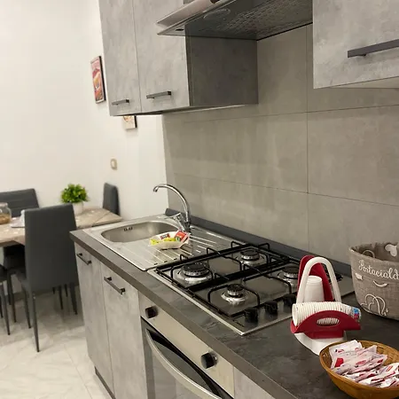 Tatil Evi La Piazzetta