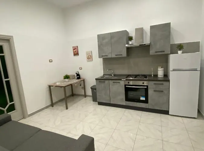 Holiday home La Piazzetta Naples
