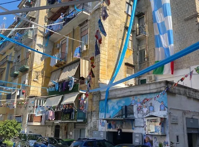 Holiday home La Piazzetta Naples