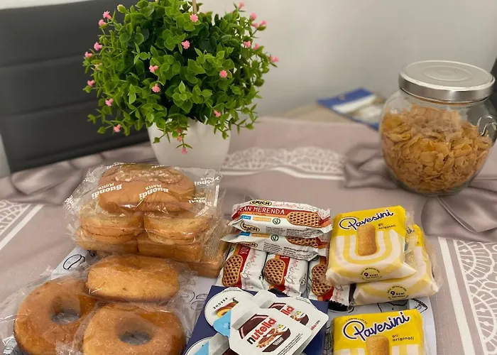 Holiday home La Piazzetta