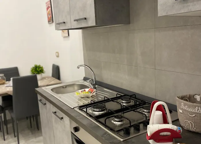 Holiday home La Piazzetta