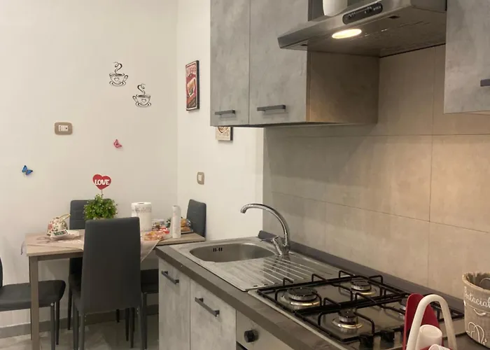 La Piazzetta Holiday home Naples